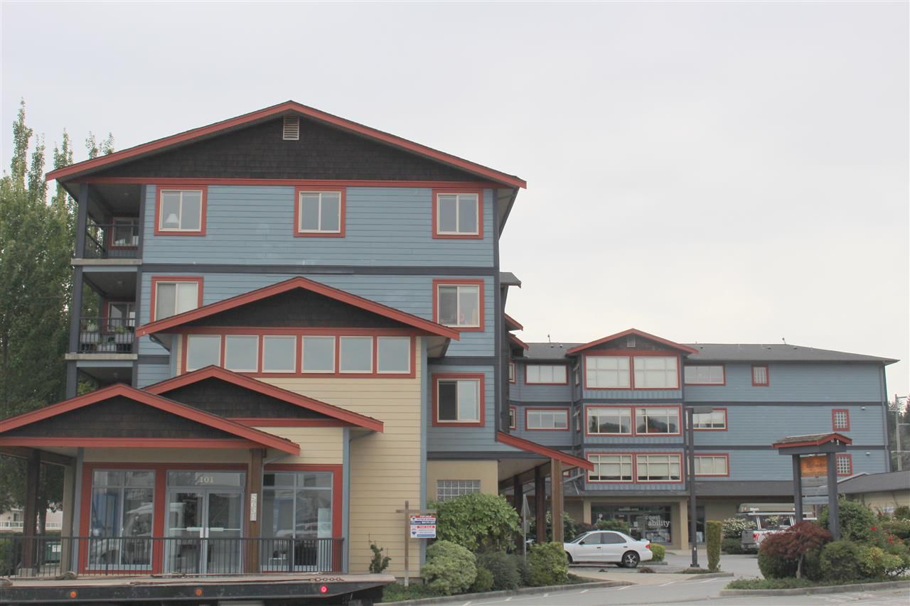 I have sold a property at 306 5631 INLET AVE in Sechelt
