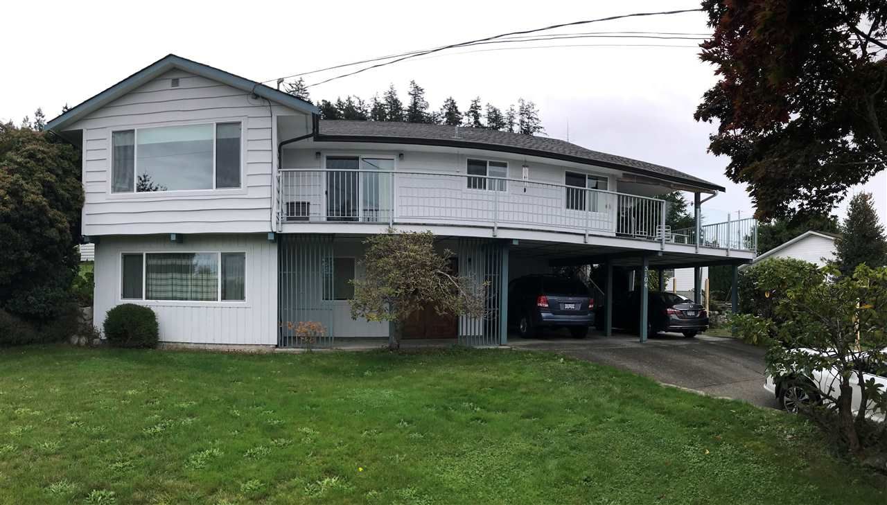 I have sold a property at 5104 BETTY RD in Sechelt
